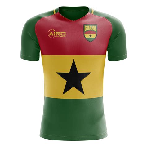 Rules governing the procedures of the players´ status committee and the dispute resolution. 2020-2021 Ghana Flag Concept Football Shirt - Adult Long ...
