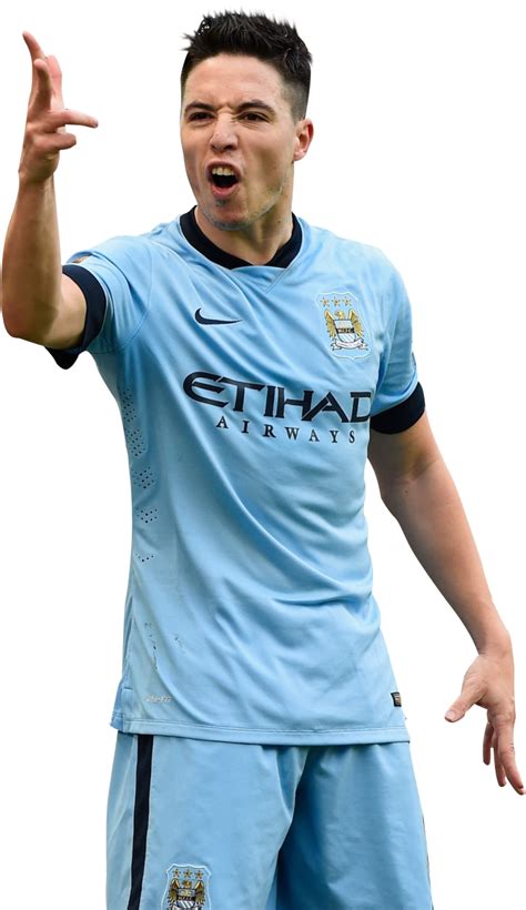 The official manchester city facebook page. Samir Nasri football render - 10674 - FootyRenders