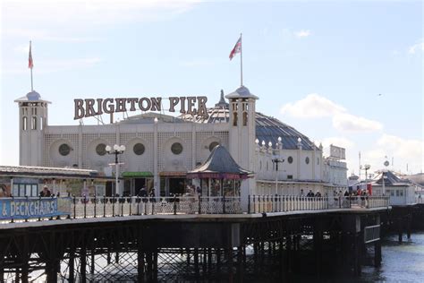 More images for brighton » Brighton Pier, Brighton, England, United Kingdom - Culture Review - Condé Nast Traveler