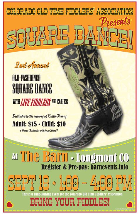 Square dancing, a fun american pastime! COTFA Old Fashioned Square Dance - Colorado Old Time ...