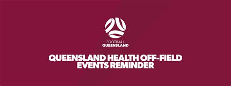 These clinics help to keep people who may be. Queensland Health releases COVID Safe reminders for off ...