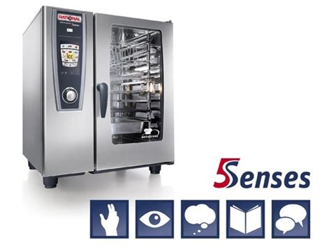 Horno De Conveccion Rational Selfcookingcenter 101 Cocinas