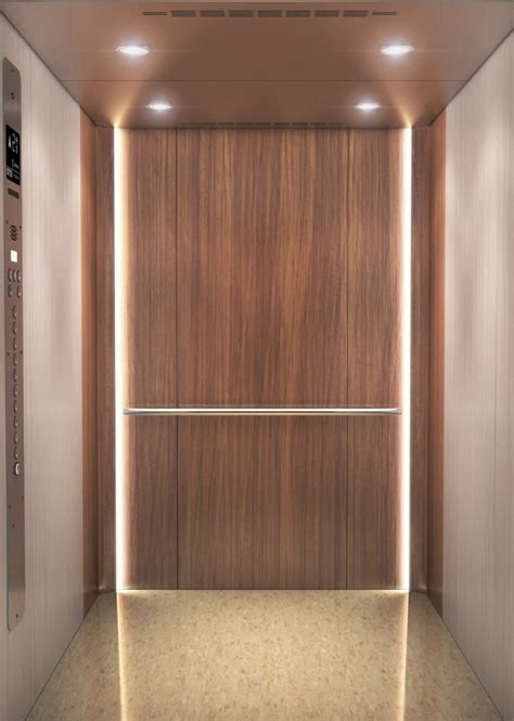 Otis India Launches Ambiance A New Elevator Cab Aesthetics Package For
