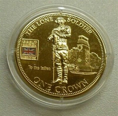 11 Coin Ww2 Commemorative Coin Set Etsy