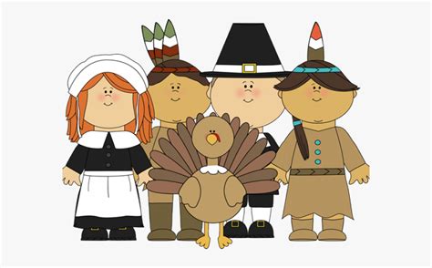 Free Clipart Of Pilgrims And Indians 10 Free Cliparts Download Images