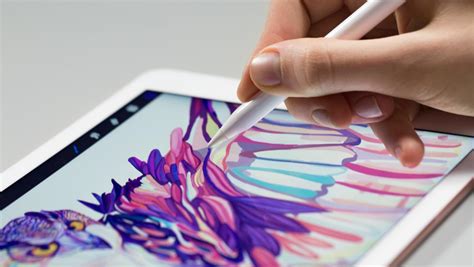Your apple pencil should connect and start working. iPad Pro und Apple Pencil: Das neue Künstler-Werkzeug ...