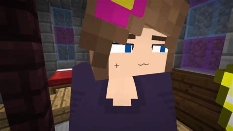 I Actually Found Jenny In Minecraft Gone Very Sexual Youtube