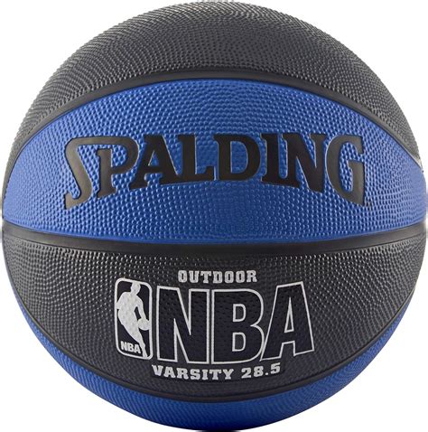 Spalding Nba Varsity Outdoor Rubber Basketball 63 994t Blueblack