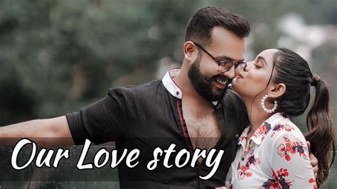 Our Love Story Part 1 Nimmy Arungopan Arun Gopan Youtube