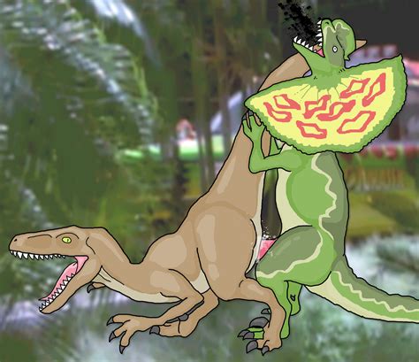 Rule 34 Brown Skin Claws Crest Cum Cum Inside Dilophosaurus Dinosaur Dinosaurs Feral Feral On