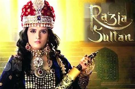 Razia Sultan Tv 3 At Razia Sultan Serial Launch In Umatgaon On 21st