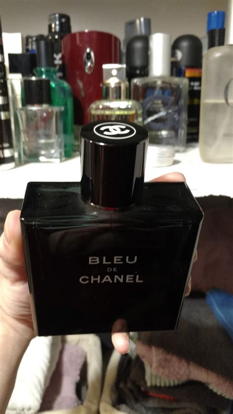 It was the first men's fragrance released by the brand since allure homme sport in 2004, and the first men's masterbrand introduced since égoïste in 1990. Bleu de Chanel Eau de Toilette by Chanel (2010 ...