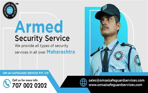 Armed Security Services Omsai Safe Security Services