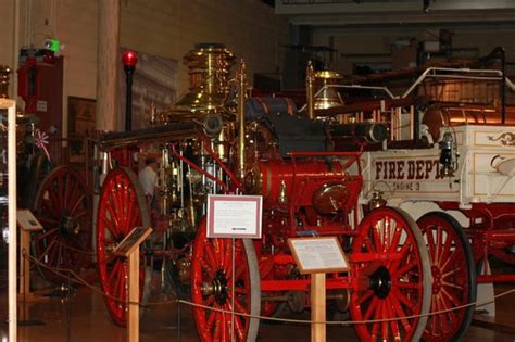 Fire Museum Of Maryland Lutherville Hours Address Top Rated