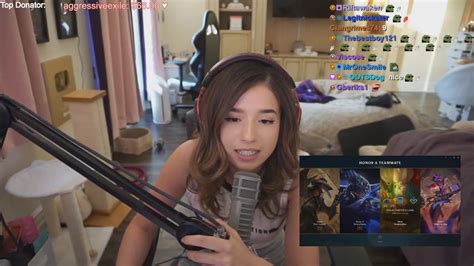 Pokimane Is A Monster BEST LEAGUE OF LEGENDS GIRLS STREAMER