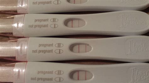 What Does A Positive Pregnancy Test Really Look Like Page 4 — The Bump