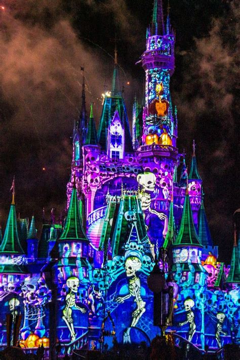 Ultimate Guide To 2020 Mickey S Not So Scary Halloween Party Artofit