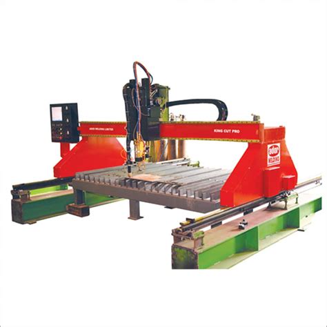 Cnc Plasma Cutting Machine Excel Metal And Engg Industries