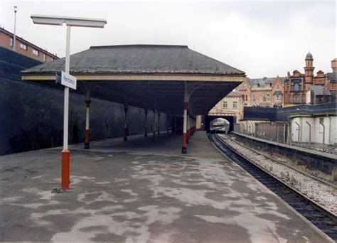 Pendleton Station © Peter Whatley Cc By Sa20 Geograph Britain And