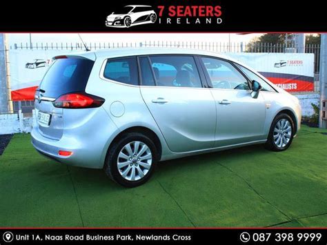 2012 Opel Zafira Low Mileage New Nct Pristine Condition Price €9950 20 Other For Sale In