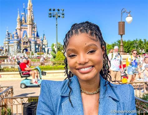 “we Deserve To Be In Spaces Like These As Well” — Celebrity Halle Bailey Comments On Being