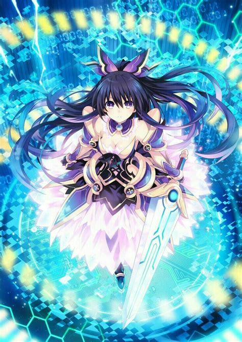 Pin By Amin M Irvan On デート・ア・ライブ Date A Live Anime Date Anime