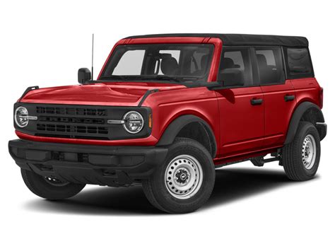 New Ford Bronco From Your North Aurora Il Dealership Gerald Auto Group