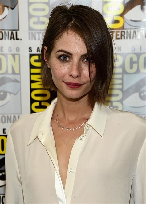 willa holland