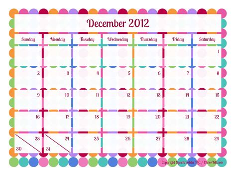 6 Best Free Printable Calendar Pages Printableecom 85 X 11 Blank