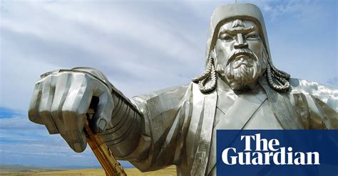 China Insists Genghis Khan Exhibit Not Use Words Genghis Khan China The Guardian
