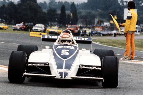 Five Classic Formula 1 Ground Effect Cars Motor Sport Magazine