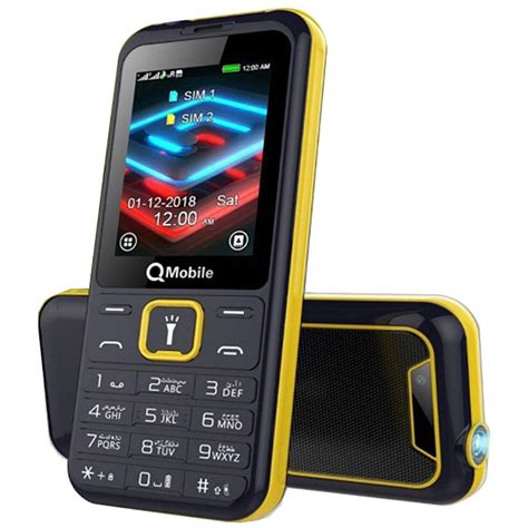 Qmobile Gabbar Price In Pakistan 2024 Priceoye