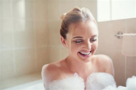 Bubbles Baths Can Be As Luxurious As Going To The Spa An Attractive