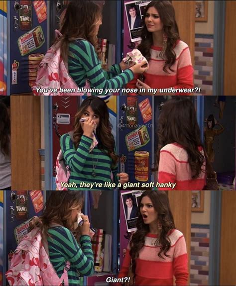 Pin By Meisthecoolcat On Funny Icarly And Victorious Victorious