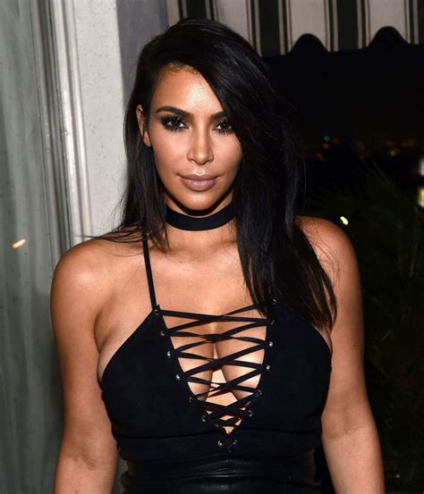 Kim Kardashian Sexy 5 Hot Photos Thefappening