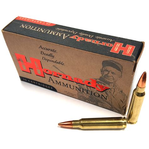 Hornady Ammunition Hornady 223 Rem 75gr Bthp Match Ammo