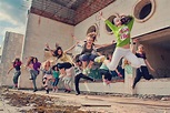 Group of girls dancing HD wallpaper | Wallpaper Flare