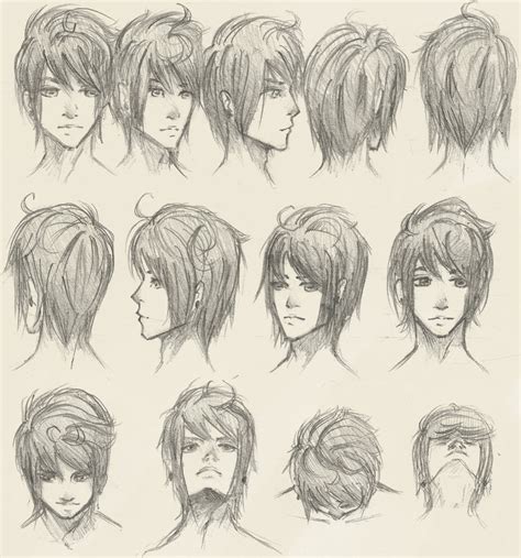 Anime, as we said were originated from japan and were an abbreviation for 'animation' in english. Head angles + Nameless OC? by CrAzY-lUnAr-GiRl on DeviantArt