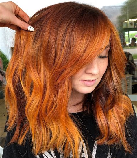 50 New Red Hair Ideas And Red Color Trends For 2021 Hair Adviser Natural Red Hair Red Hair