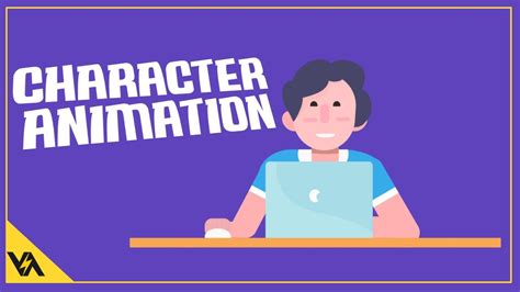 Character Animation In After Effects Tutorial Youtube