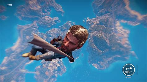 Just Cause 3 How To Get A Easter Eg Called The Big Head Gun Youtube