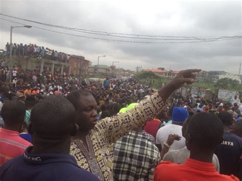 Video Of Ritualist Dungeon Was Discovered At Ajala Bustop Ijaiye