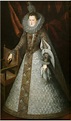 La reina Margarita de Austria - Colección - Museo Nacional del Prado