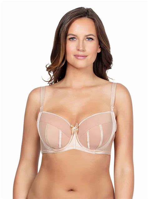 Charlotte Padded Bra True Nude Parfaitlingerie Com Blog