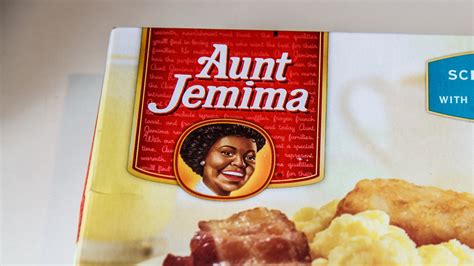 Quaker Oats To Retire Aunt Jemima Brand Because Its ‘based On A Racial Stereotype Aunt