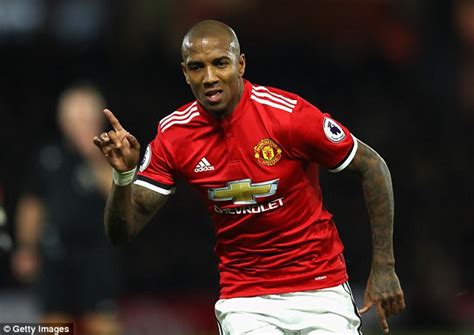 Young, 35, has signed a. Ashley Young delighted to finally get on the scoresheet ...