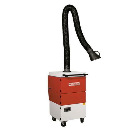 Weldability Protectoair Mobile Welding Fume Extractor Lev Tbws