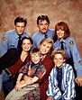 Una foto promo del cast de La Famiglia Brock: 124034 - Movieplayer.it