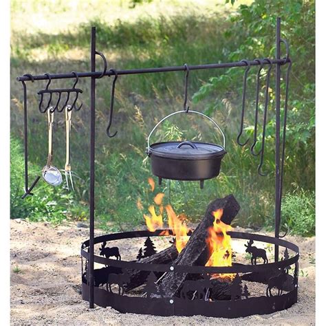 Guide Gear Campfire Cooking Equipment Setmein Absoluter Traum Leider