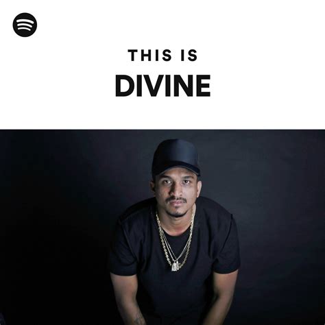 This Is Divine Spotify Playlist